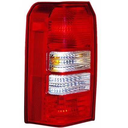 Tail Light Assembly Left for Jeep Patriot 2008–2017