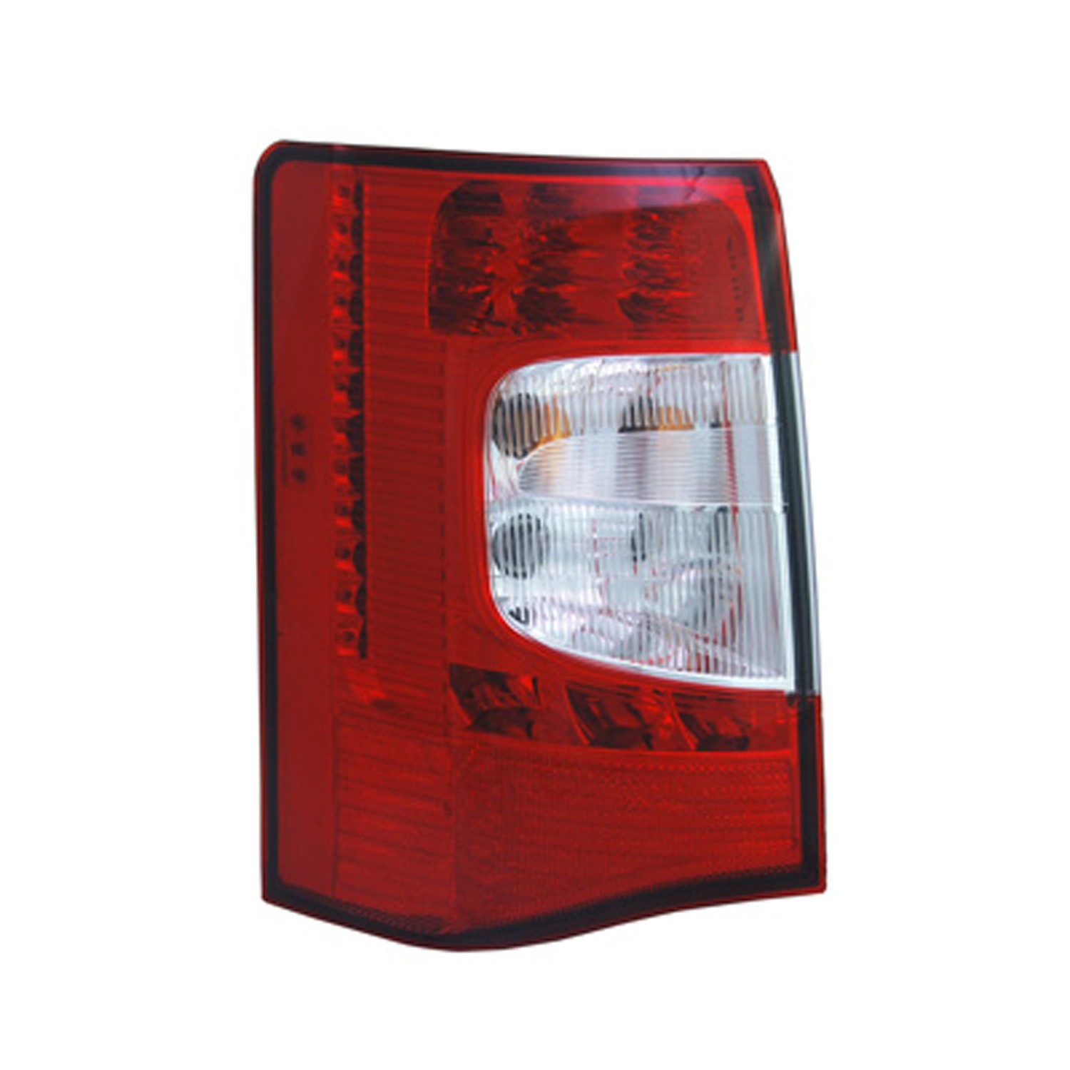 Tail Light Assembly Left LED for Chrysler Town & Country 2011–2016