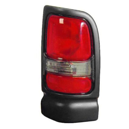 Tail Light Assembly Right w/o Sport Package Early Design CAPA for Dodge Ram 2500 Ram 1500 Ram 3500