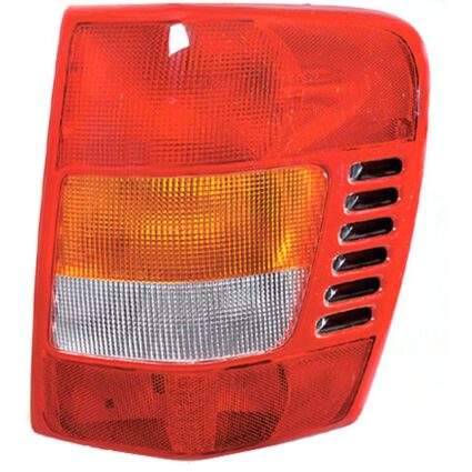 Tail Light Assembly Right To 11-01 for Jeep Grand Cherokee 1999–2002