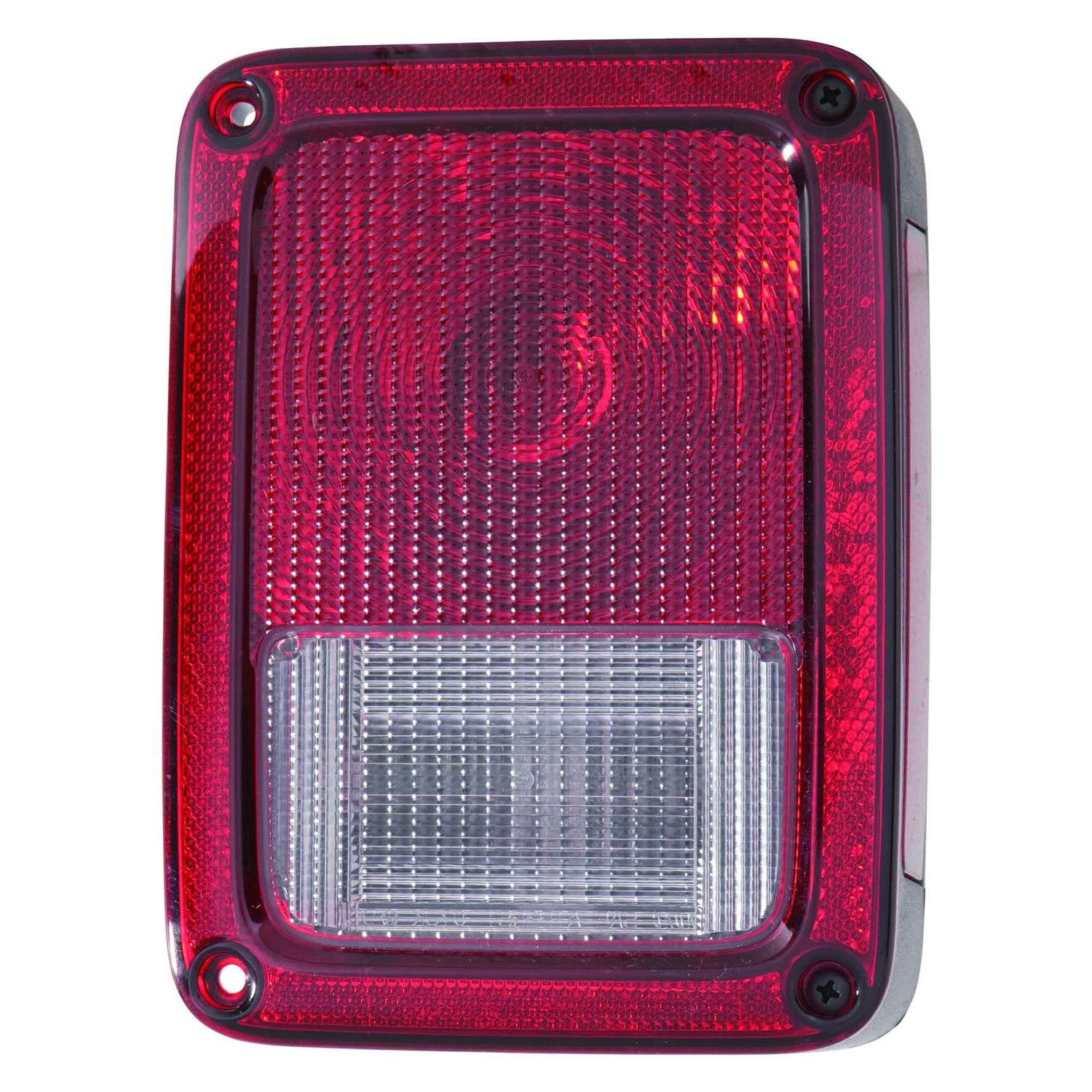 Tail Light Assembly Right for Jeep Wrangler 2007–2016