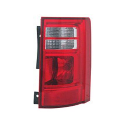 Tail Light Assembly Right for Dodge Grand Caravan 2008–2010