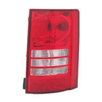 Tail Light Assembly Right for Chrysler Town & Country 2008–2010
