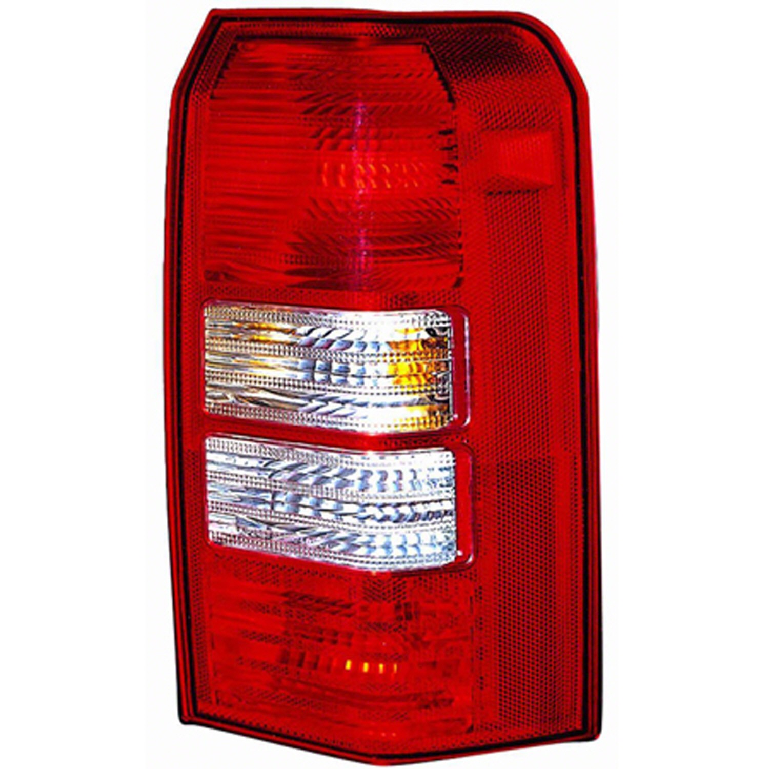 Tail Light Assembly Right for Jeep Patriot 2008–2017