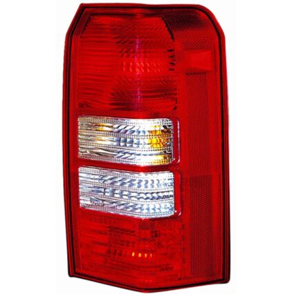 Tail Light Assembly Right for Jeep Patriot 2008–2017