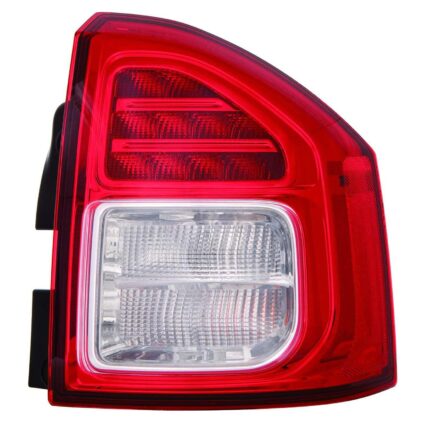 Tail Light Assembly Right LED for Jeep Compass 2011–2013