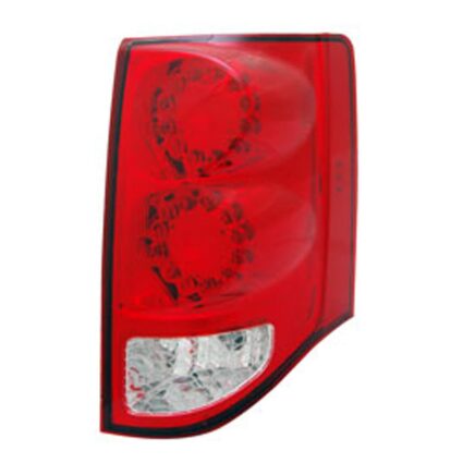 Tail Light Assembly Right LED for Dodge Grand Caravan 2011–2020