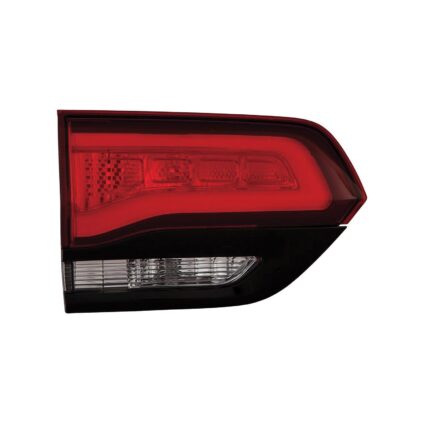 Tail Light Assembly Left Inner CAPA for Jeep Grand Cherokee SRT Trackhawk 2014–2021