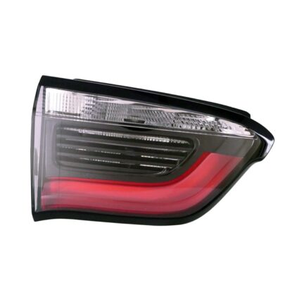 Tail Light Assembly Left Inner LED Type CAPA for Jeep Compass 2017–2021