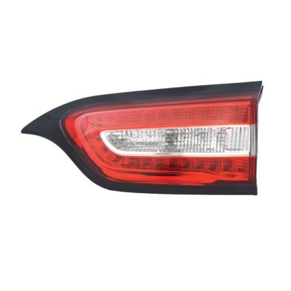 Tail Light Assembly Right Inner CAPA for Jeep Cherokee 2014–2018