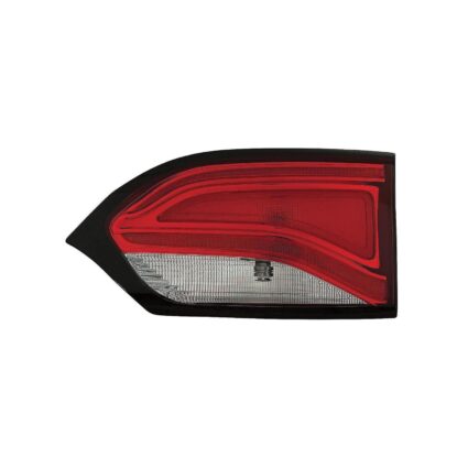 Tail Light Assembly Right Inner Bulb Type CAPA for Chrysler Pacifica Voyager Grand Caravan