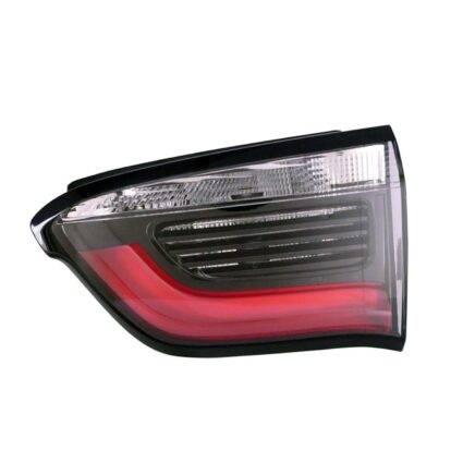 Tail Light Assembly Right Inner LED Type CAPA for Jeep Compass 2017–2021