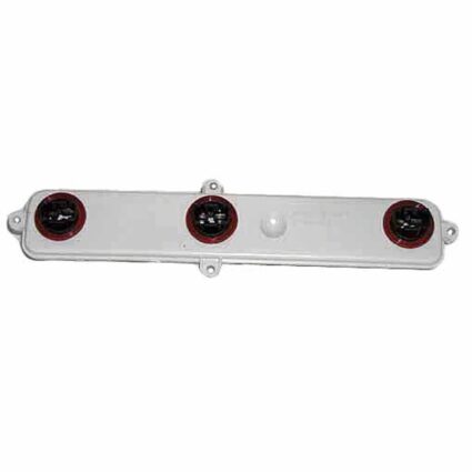 Tail Light Socket Late Design Socket Panel Fits Right & Left for Dodge Ram 1500 Ram 2500 Ram 3500