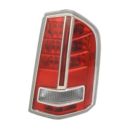 Tail Light Housing Left From 3-19-12 Platinum Includes Lens CAPA for Chrysler 300 S SRT8 C Base C Luxury SRT8 Core 2012–2014
