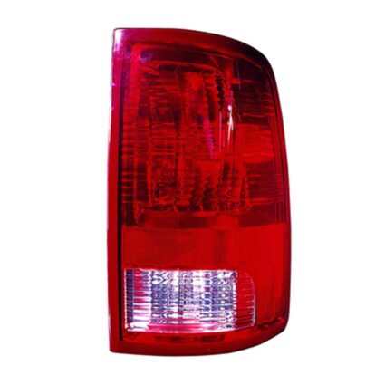 Tail Light Housing Right Standard Type Includes Lens for Dodge Ram 1500 Ram 2500 Ram 3500 Ram 1500 2500 3500 1500 Classic