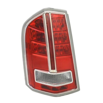 Tail Light Housing Right From 3-19-12 Platinum Includes Lens CAPA for Chrysler 300 S SRT8 C Base C Luxury SRT8 Core 2012–2014