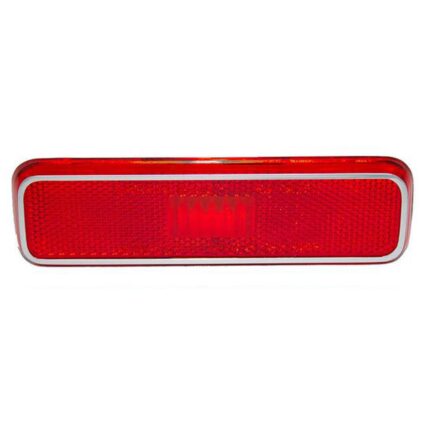 Side Marker Light Assembly Rear Left or Right for Dodge Omni Plymouth Horizon