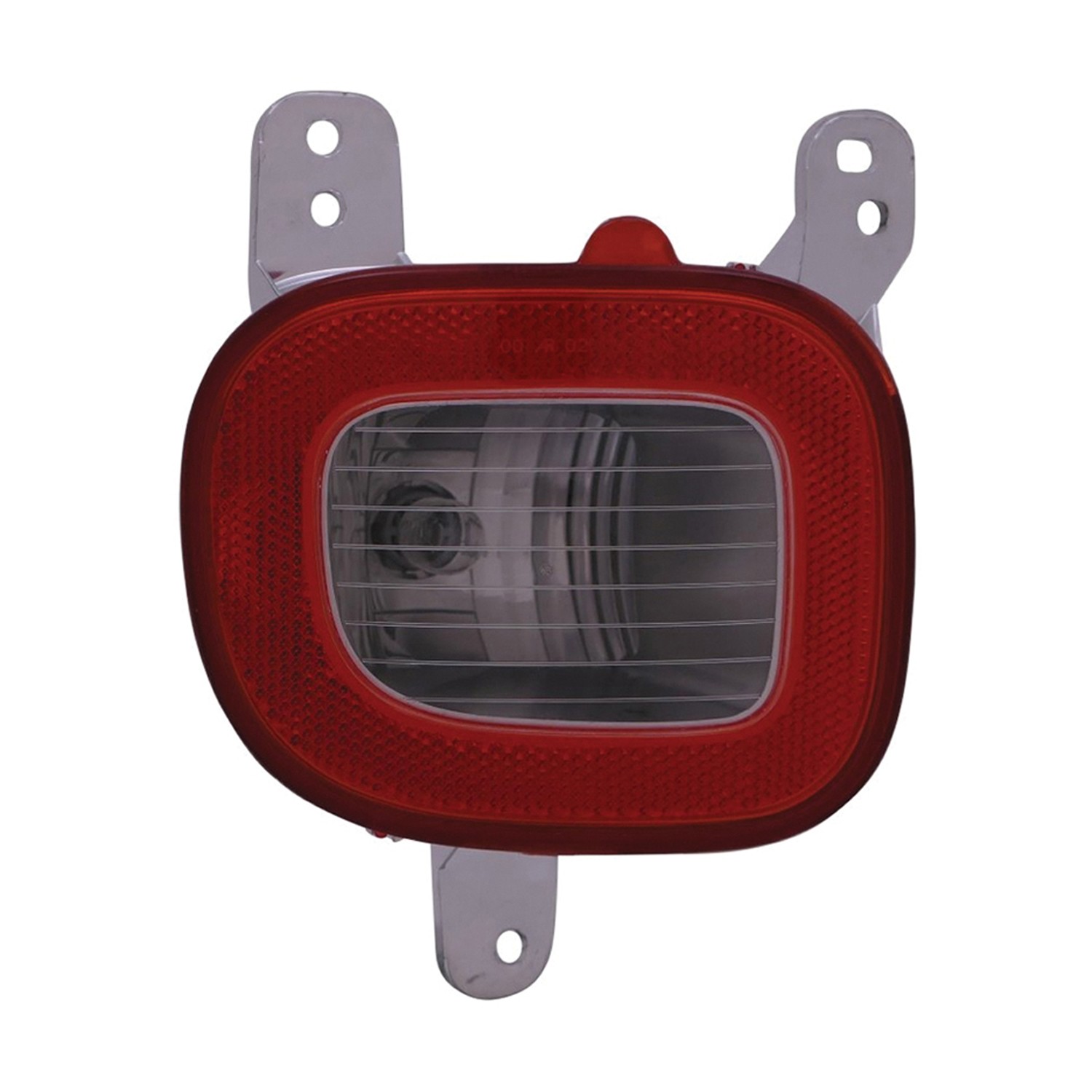 Back Up Light Assembly Left for Jeep Renegade 2019–2023