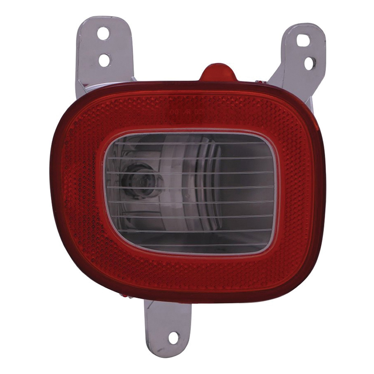 Back Up Light Assembly Left CAPA for Jeep Renegade 2019–2023