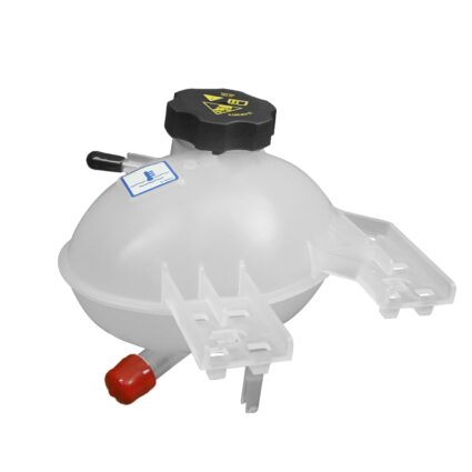 Radiator Outlet Tank Reservoir & Cap Assembly for Fiat 500X Jeep Renegade Compass