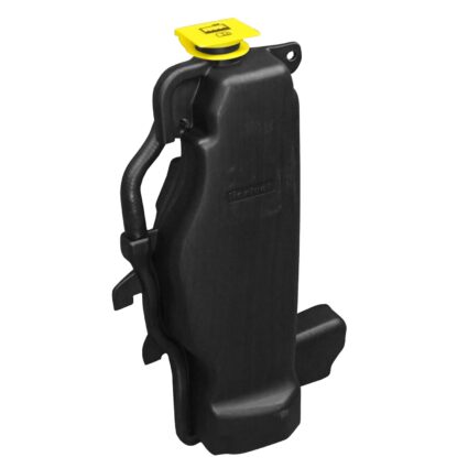 Radiator Outlet Tank Reservoir & Cap Assembly for Ram 1500 2019–2024