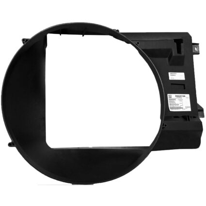 Engine Cooling Fan Shroud R1500 MEGA CAB/R2500/R3500 New Style for Dodge Ram 1500 Ram 2500 Ram 3500
