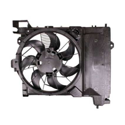 A/C Condenser Fan Assembly Electric Fan Assembly for Dodge Durango Chrysler Aspen