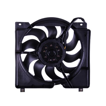 Engine Cooling Fan Assembly Electric Fan Assembly for Jeep Cherokee 1997–2001