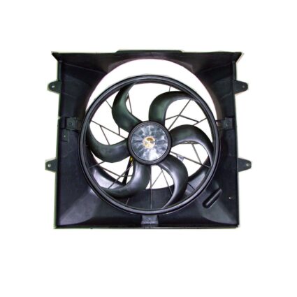 Engine Cooling Fan Assembly w/o Tow Package for Jeep Grand Cherokee 2004