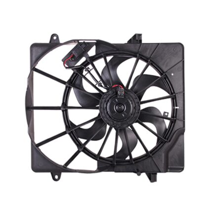 Engine Cooling Fan Assembly Cooling Fan Module Assembly for Dodge Nitro 2007–2011
