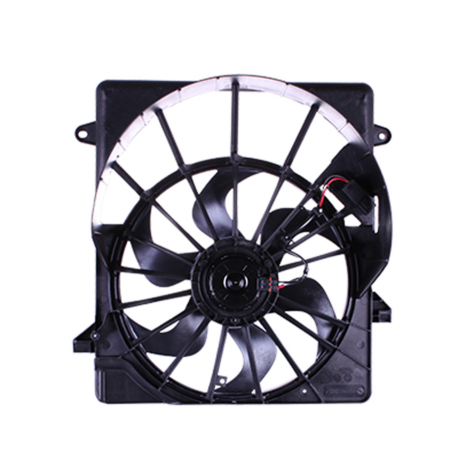 Engine Cooling Fan Assembly for Jeep Liberty 2008–2012