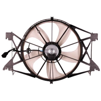 Engine Cooling Fan Assembly for Ram 1500 Classic 2500 3500 1500 Dodge Ram 1500