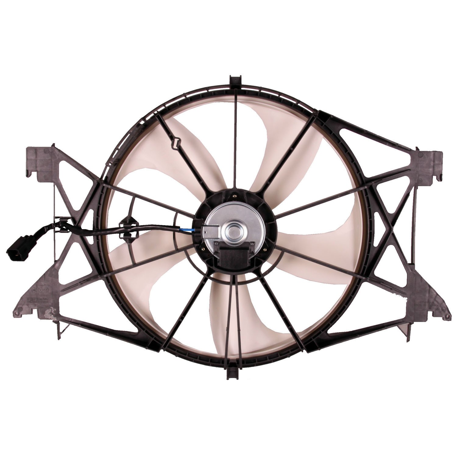 Engine Cooling Fan Assembly for Ram 1500 Classic 2500 3500 1500 Dodge Ram 1500