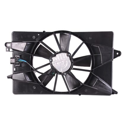 Engine Cooling Fan Assembly Standard Duty Cooling To 10-3-19 for Chrysler 200 Jeep Cherokee