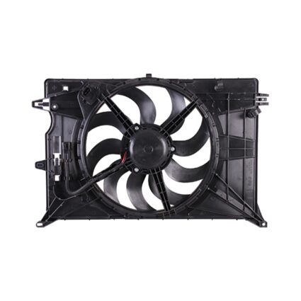 Engine Cooling Fan Assembly Type 2 w/A/C for Fiat 500X Jeep Renegade
