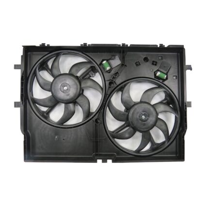 Engine Cooling Fan Assembly Hvy Duty Cooling w/A/C for Ram ProMaster 2500 ProMaster 3500 ProMaster 1500