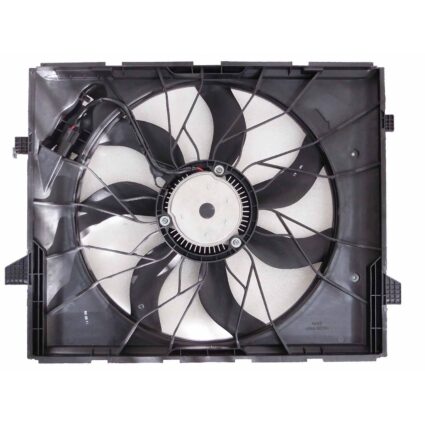 Engine Cooling Fan Assembly Hvy Duty Cooling for Dodge Durango Jeep Grand Cherokee Grand Cherokee WK