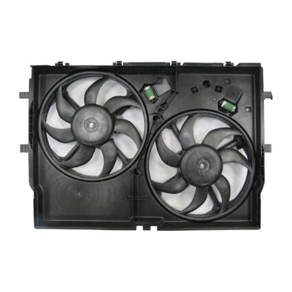 Engine Cooling Fan Assembly w/Air Conditioning for Ram ProMaster 3500 ProMaster 1500 ProMaster 2500