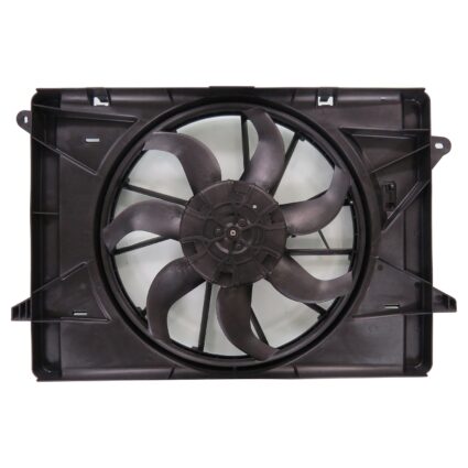 Engine Cooling Fan Assembly w/o Towing Pkg for Chrysler Grand Caravan Pacifica Voyager