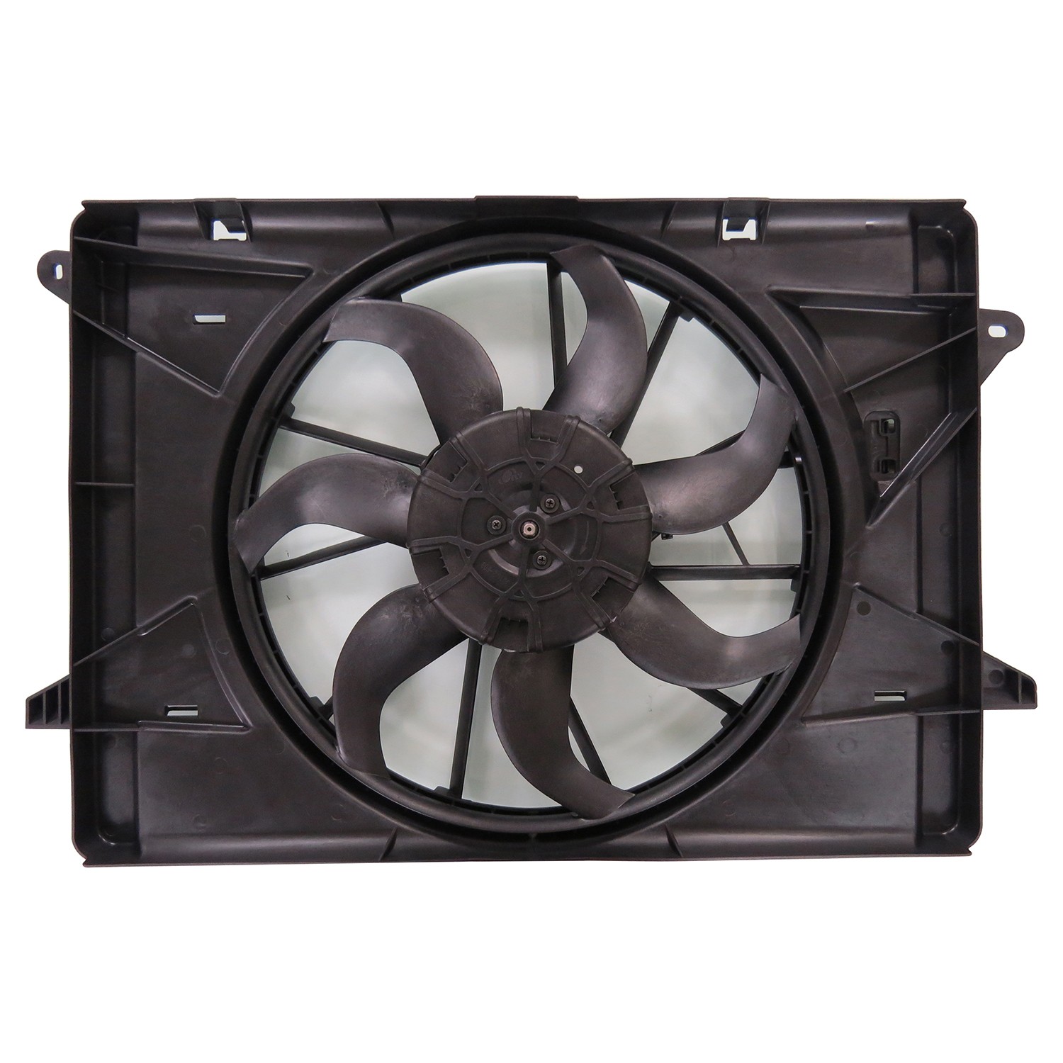 Engine Cooling Fan Assembly w/o Towing Pkg for Chrysler Grand Caravan Pacifica Voyager