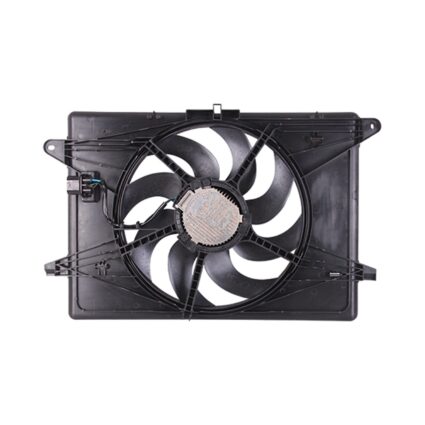 Engine Cooling Fan Assembly for Chrysler Pacifica Hybrid Platinum Hybrid Premium Hybrid Limited Hybrid Touring L Hybrid Touring Plus Hybrid Touring 2017–2020