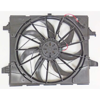 Engine Cooling Fan Assembly Standard Duty Cooling for Dodge Durango 2021–2024
