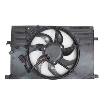 Engine Cooling Fan Assembly for Fiat 500X Jeep Renegade Ram ProMaster City