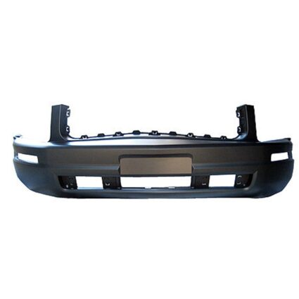 Bumper Cover Front BASE/DELUXE/PREMIUM PKG Primed CAPA for Ford Mustang 2005–2009