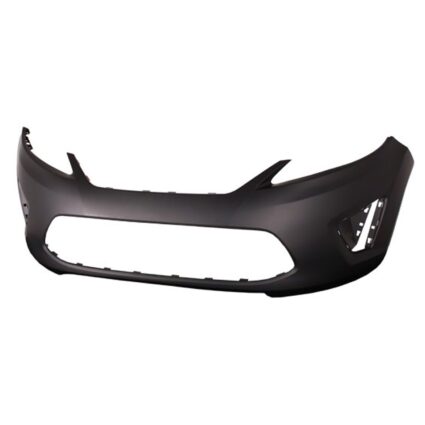 Bumper Cover Front CAPA for Ford Fiesta Sedan Hatchback 2011–2013