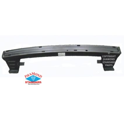 Bumper Cover Reinforcement Front CAPA for Ford Fusion Lincoln MKZ Mercury Milan