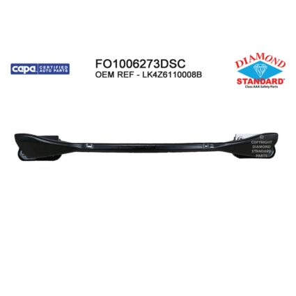Bumper Cover Reinforcement Front Lower CAPA for Ford Transit-150 Transit-250 Transit-350 Transit-350 HD