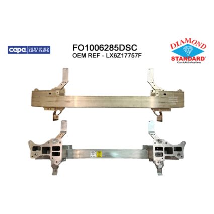 Bumper Cover Reinforcement To 5-10-21 CAPA for Ford Bronco Sport 2021