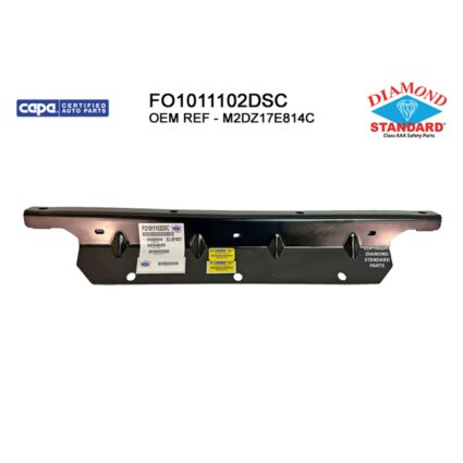 Bumper Cover Reinforcement Front Modular Bumper Center Bumper Reinf Support CAPA for Ford Bronco 2021–2024