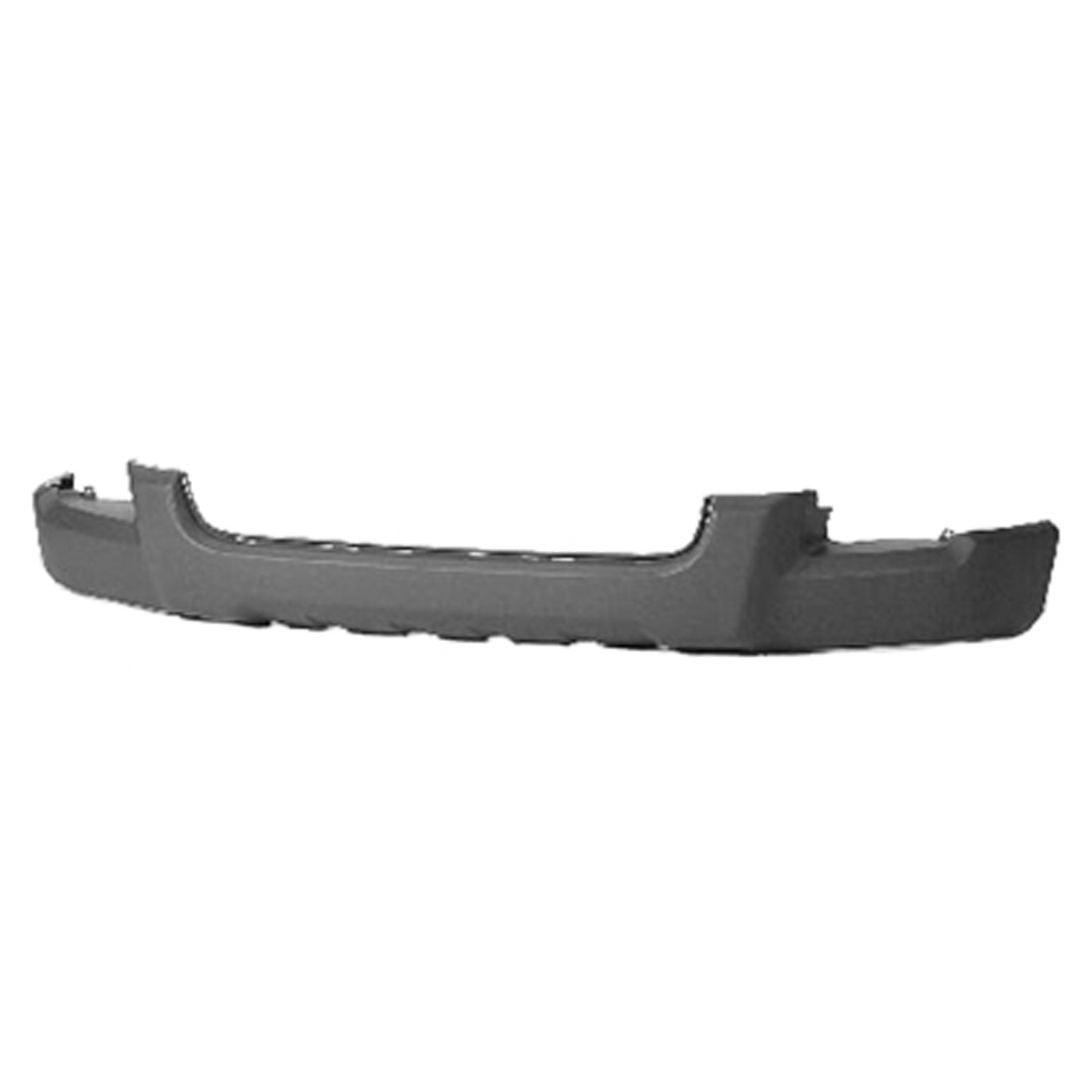 Bumper Cover Front Lower Primed CAPA for Ford Explorer XLT 2006